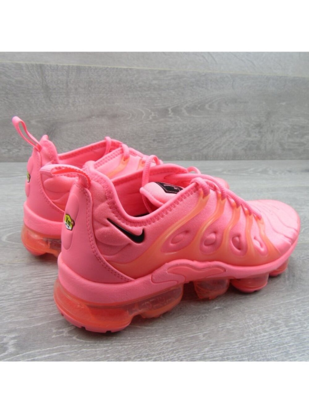 Nike Air Vapormax Plus Bubblegum Pink Women's Size 7.5 Shoes NEW - Picture 7 of 16
